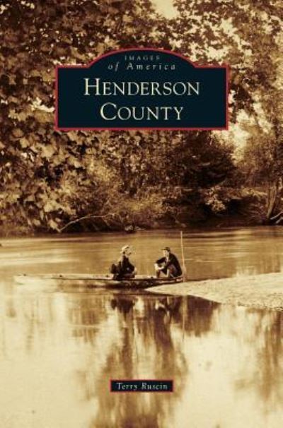 Cover for Terry Ruscin · Henderson County (Hardcover Book) (2018)