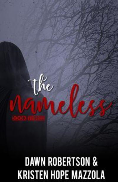 Cover for Kristen Hope Mazzola · The Nameless (Paperback Book) (2017)