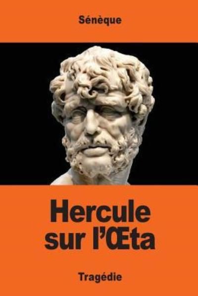 Cover for Seneque · Hercule sur l'OEta (Paperback Book) (2017)