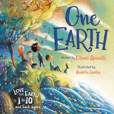Cover for Eileen Spinelli · One Earth (Kartongbok) (2024)