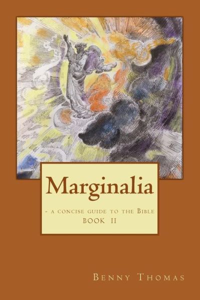 Cover for Benny Thomas · Marginalia (Pocketbok) (2017)