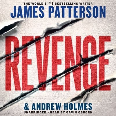 Cover for James Patterson · Revenge (CD) (2021)