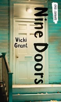 Cover for Vicki Grant · Nine Doors (Orca Currents) (Hardcover Book) (2009)