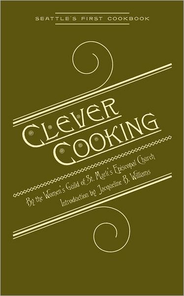 Cover for Jacqueline Williams · Clever Cooking (Paperback Book) (2006)