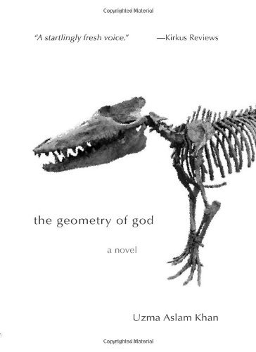 Cover for Uzma Aslam Khan · The Geometry of God (Pocketbok) (2009)