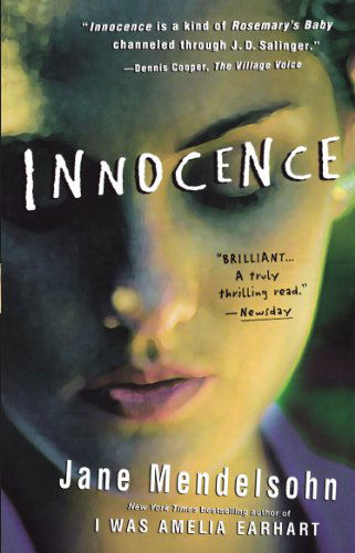 Cover for Jane Mendelsohn · Innocence (Paperback Book) (2001)