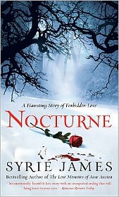 Nocturne - Syrie James - Książki - CDS Books - 9781593156749 - 18 sierpnia 2011