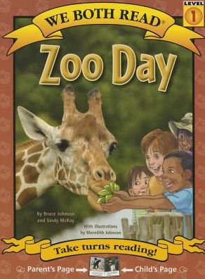 Zoo Day - Meredith Johnson - Książki - Treasure Bay - 9781601152749 - 15 stycznia 2015