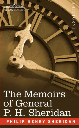 Cover for Philip Henry Sheridan · The Memoirs of General P. H. Sheridan (Paperback Book) (2007)