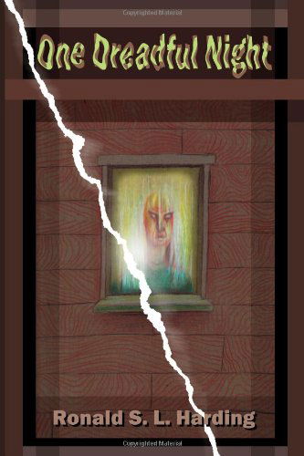 One Dreadful Night - Ronald S.l. Harding - Books - Ramble House - 9781605435749 - August 26, 2011