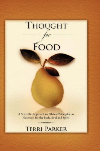 Cover for Terri Parker · Thought for Food (Hardcover Book) (2008)