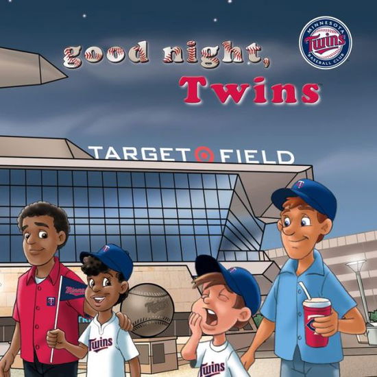 Cover for Brad M. Epstein · Good Night, Twins (Board book) (2021)