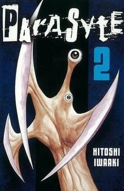 Cover for Hitoshi Iwaaki · Parasyte 2 (Paperback Book) (2011)