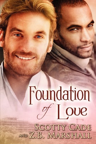 Cover for Scotty Cade · Foundation of Love (Paperback Book) (2011)