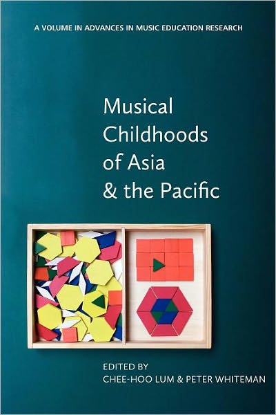 Cover for Chee-hoo Lum · Musical Childhoods of Asia and the Pacific (Paperback Book) (2012)