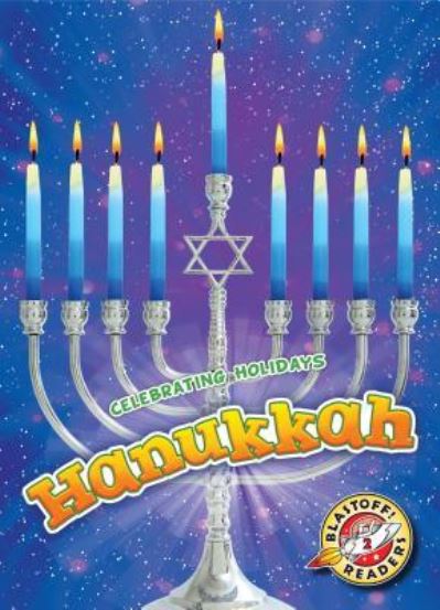 Cover for Rachel Grack · Hanukkah (Pocketbok) (2017)