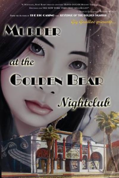 Cover for Gig Goodloe · Murder at the Golden Bear Nightclub (Paperback Bog) (2016)