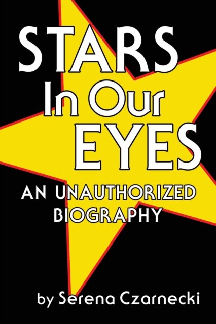 Cover for Serena Czarnecki · Stars In Our Eyes (Pocketbok) (2021)