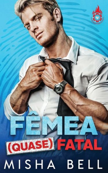 Cover for Dima Zales · Fêmea (quase) Fatal (Buch) (2022)