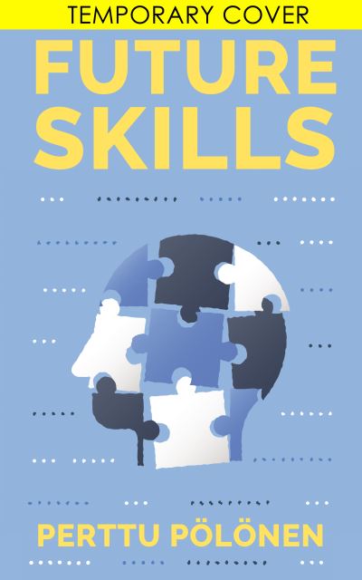 Cover for Perttu Polonen · Future Skills (Paperback Book) (2021)