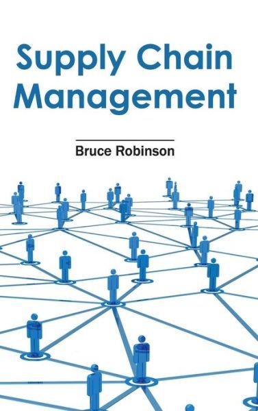 Cover for Bruce Robinson · Supply Chain Management (Innbunden bok) (2015)