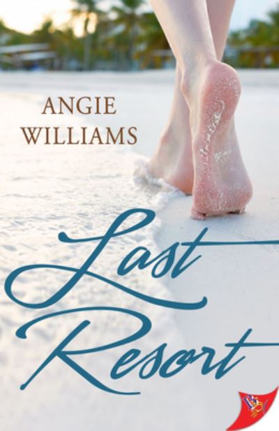 Cover for Angie Williams · Last Resort (Paperback Book) (2020)