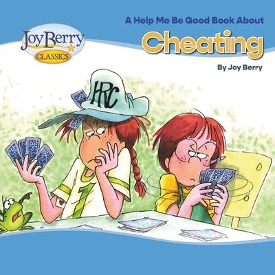 Cover for Joy Berry · Cheating (Book) (2021)