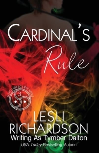 Cover for Tymber Dalton · Cardinal's Rule (Buch) (2023)