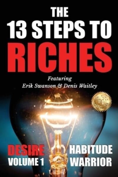 Cover for Erik Swanson · The 13 Steps To Riches (Taschenbuch) (2021)