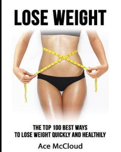 Cover for Ace McCloud · Lose Weight (Paperback Book) (2017)