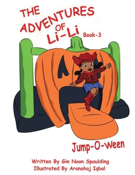 Jump-O-Ween - Gin Noon Spaulding - Bøker - Author Academy Elite - 9781640858749 - 31. oktober 2019