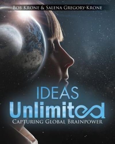 Cover for Bob Krone · Ideas Unlimited (Pocketbok) (2019)