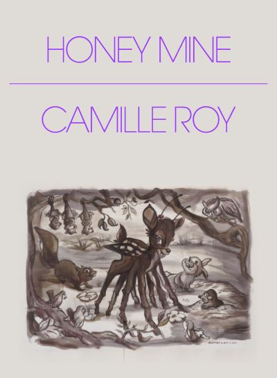 Cover for Camille Roy · Honey Mine: Collected Stories (Paperback Book) (2021)