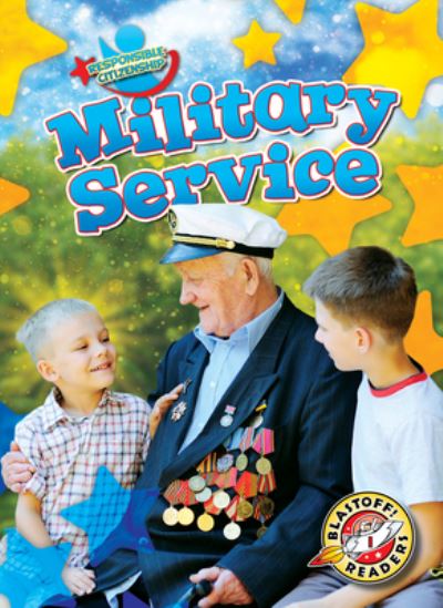 Cover for Kirsten Chang · Military Service (Paperback Book) (2021)