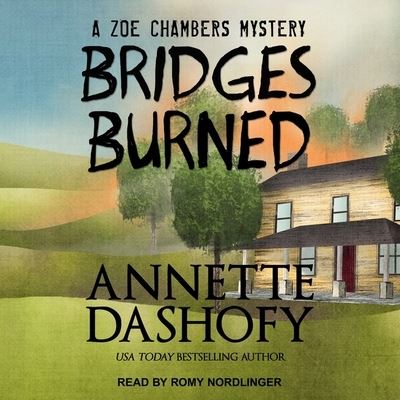 Cover for Annette Dashofy · Bridges Burned (CD) (2017)