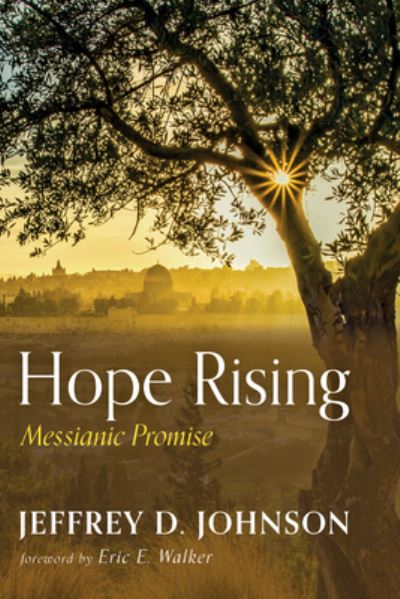 Cover for Jeffrey D. Johnson · Hope Rising (Buch) (2022)