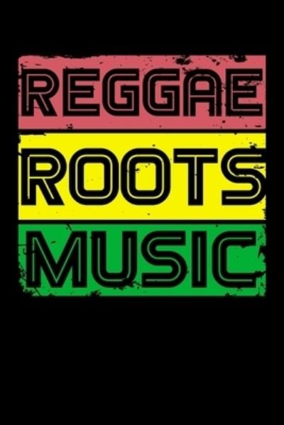 Cover for Soul Books · Reggae Roots Music (Paperback Bog) (2019)