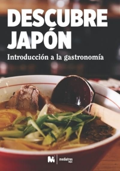 Cover for Mediatres Estudio · Descubre Japon (Paperback Bog) (2019)