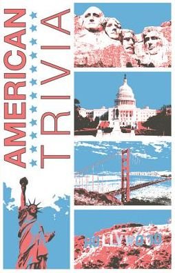Cover for Ltd Publications International · American Trivia (Bog) (2015)