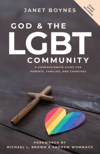 Cover for Janet Boynes · God and the LGBT Community (Paperback Book) (2021)