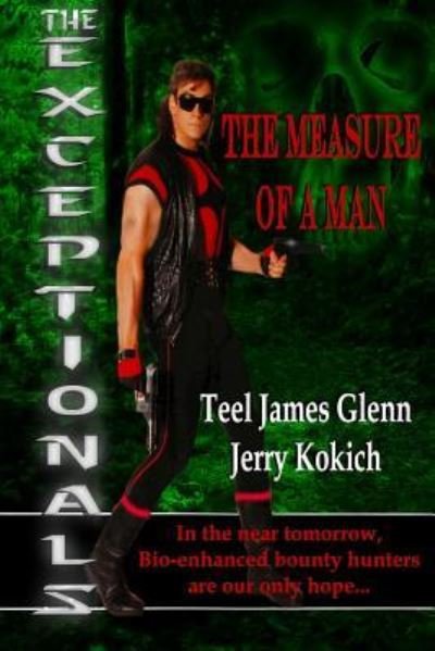 Cover for Teel James Glenn · The Exceptionals Book 1 (Paperback Book) (2016)