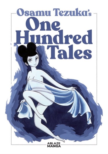 Cover for Osamu Tezuka · One Hundred Tales (Paperback Book) (2023)