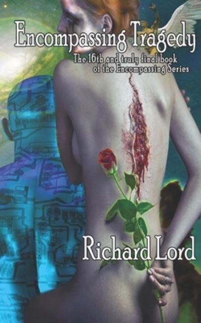 Cover for Richard Lord · Encompassing Tragedy (Paperback Book) (2019)