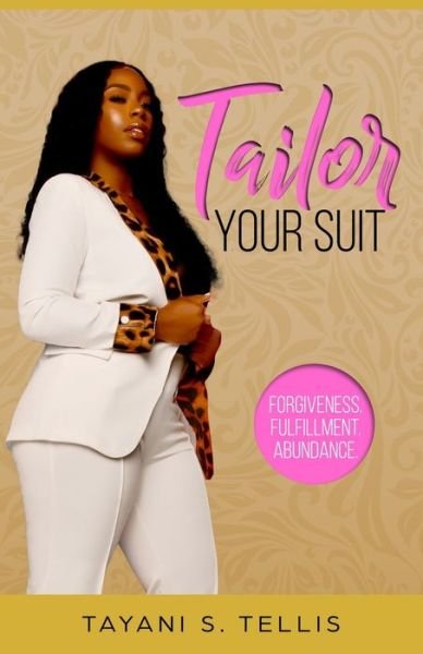 Cover for Tayani S Tellis · Tailor Your Suit (Paperback Book) (2019)