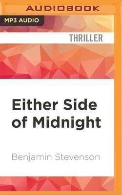Cover for Benjamin Stevenson · Either Side of Midnight (CD) (2020)