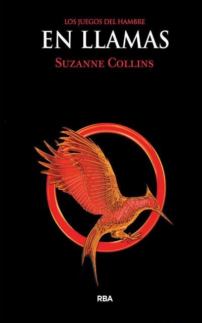 Cover for Suzanne Collins · En Llamas (Narracion En Castellano) (CD) (2021)