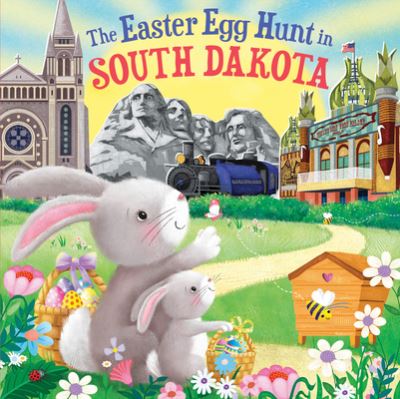 Cover for Laura Baker · Easter Egg Hunt in South Dakota (Book) (2023)