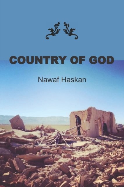 Cover for Nawaf Ashur Haskan · Country of God (Paperback Bog) (2021)