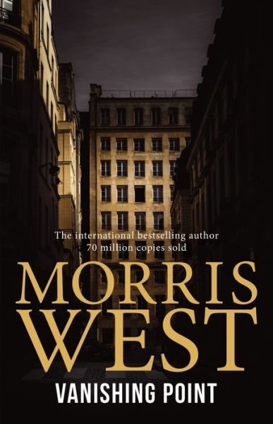 Cover for Morris West · Vanishing Point (Paperback Book) (2017)