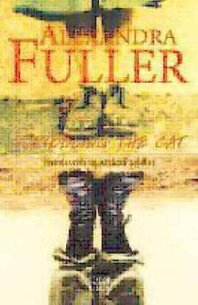 Cover for Alexandra Fuller · Scribbling The Cat (Paperback Book) (2007)